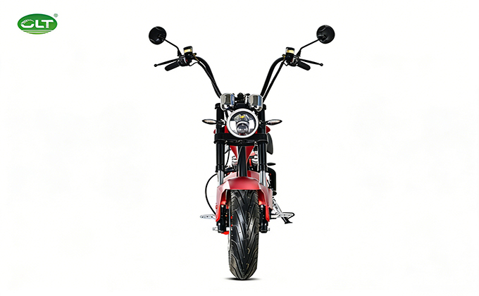 Bicicleta eléctrica CP4-2